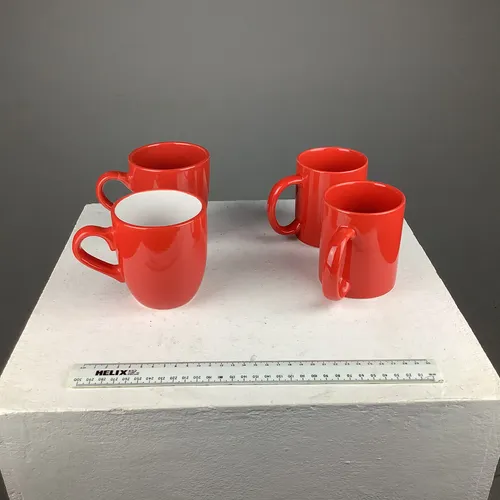 Various Red Ceramic Mug/Cup