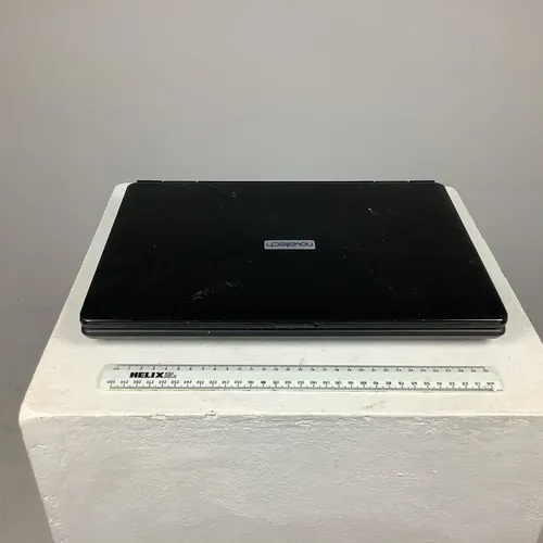 Black Novatech Laptop Computer
