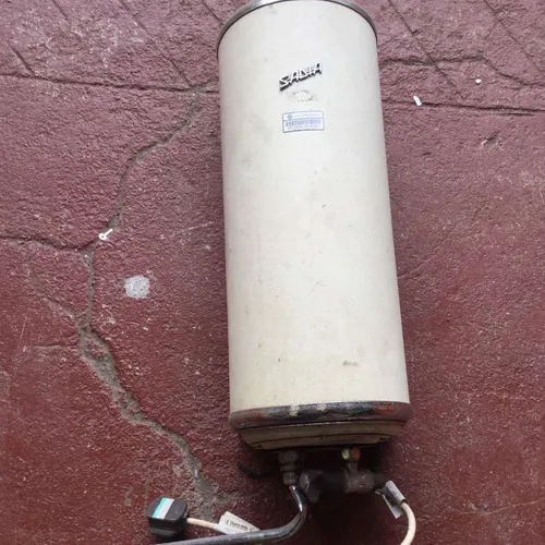 Sadia domestic hot water unit heater