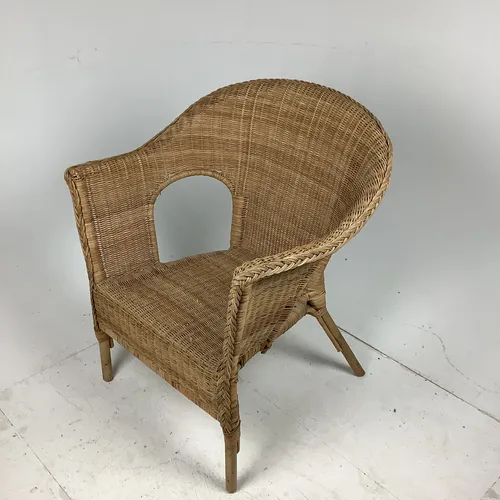 Wicker Arm Chair
