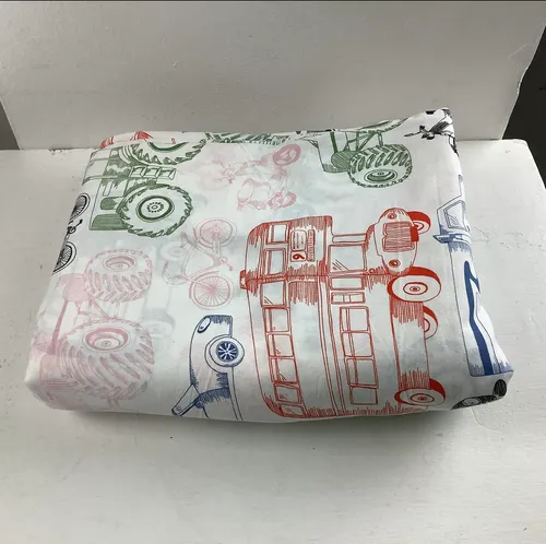 Vehicle kids bedding 