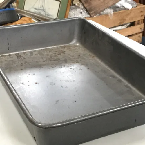 Metal Baking Tray