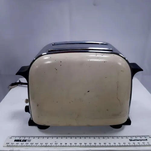 Vintage 1950s Morphy Richards 2 slot toaster