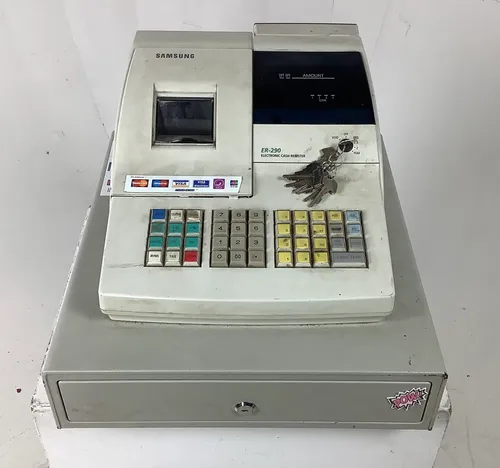 Samsung ER-290 Cash Register / Till