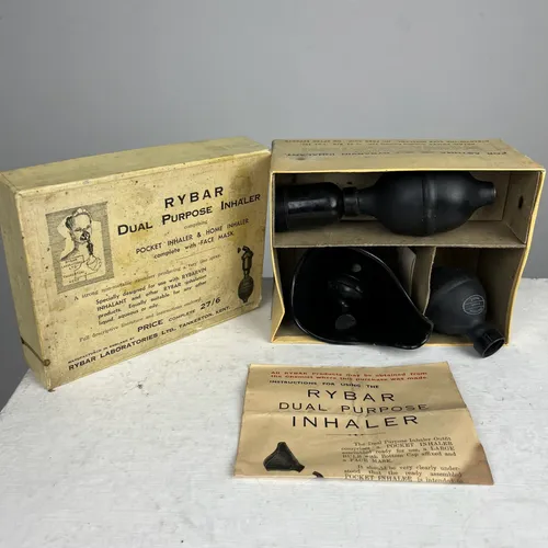 Rybar Dual Purpose Inhaler