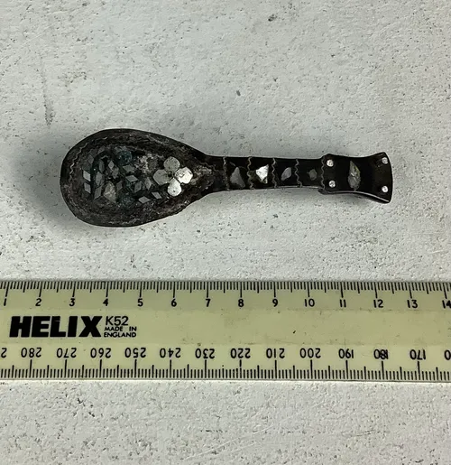 Small Guitar Ornament