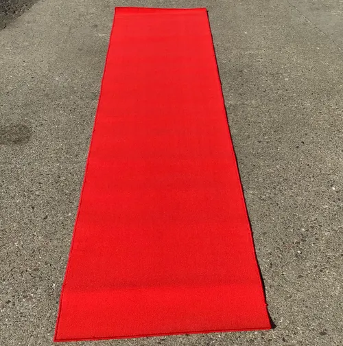 Long Red Carpet 