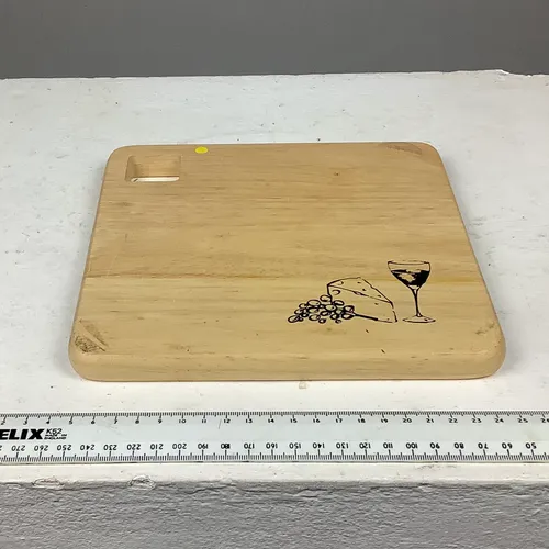 Small Square Cheese Board