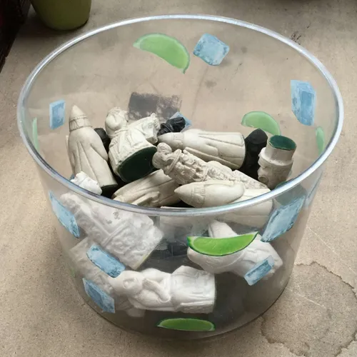 Lewis Chessmen Style Chess pieces 