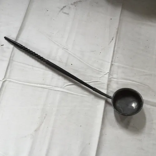 Period Pewter Ladel