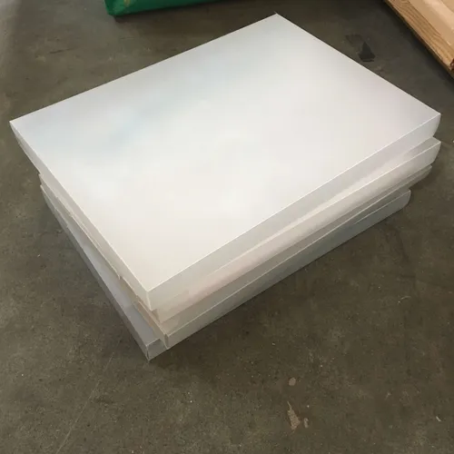 Clear Plastic Box File and Folder