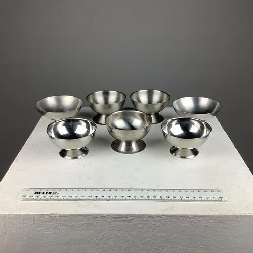 Stainless Steel Dessert Bowl