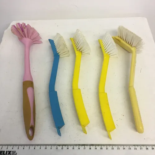 Various Dish Brushes