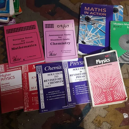 Quantity of School Textbooks