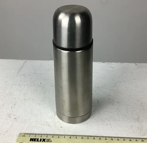 Silver Flask