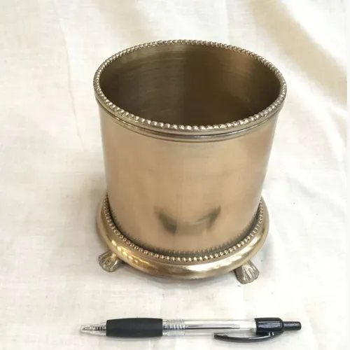 Brass Planter