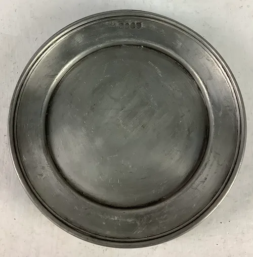 Wentworth Pewter Plate
