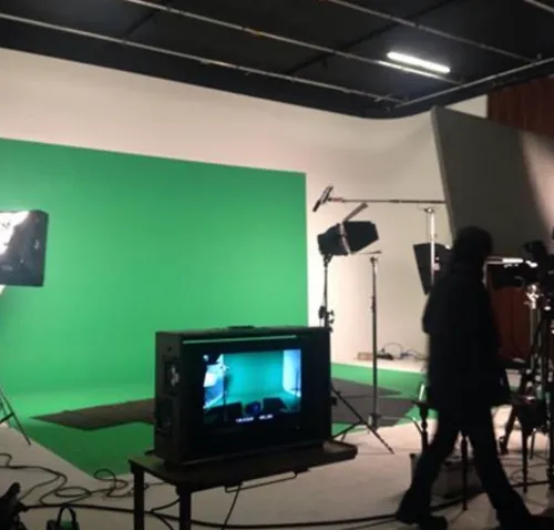 Store / Studio Hire for Shoot