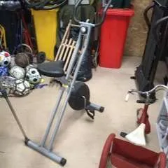 Exercise bike