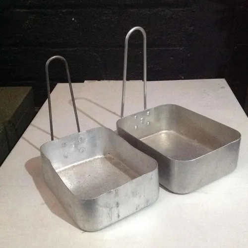 Mess Tin Camping Cook Pot / Pan Metal Period