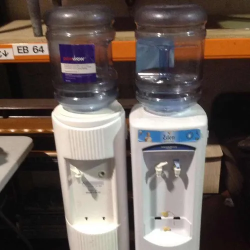 Freestanding office style water cooler (2 Available)