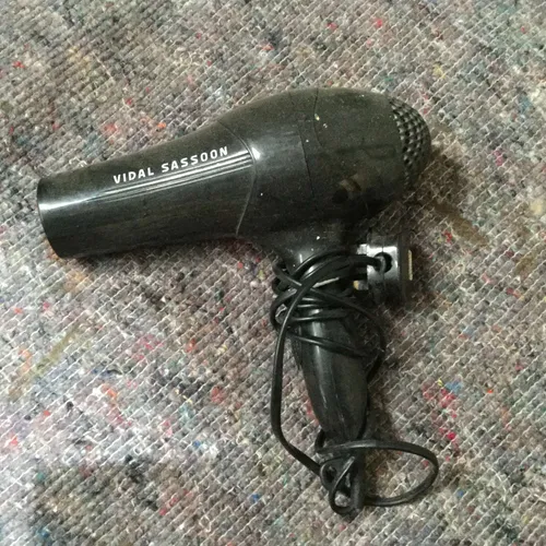 Vidal Sassoon hairdryer