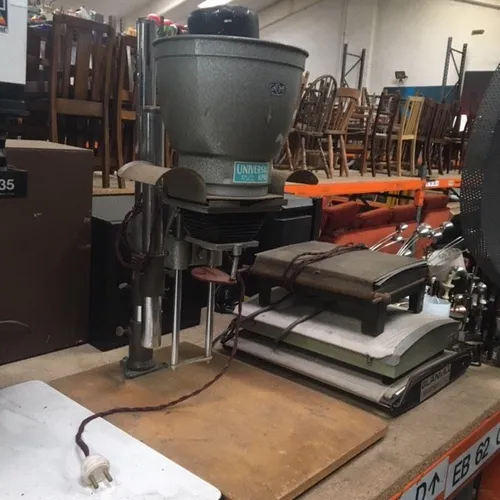 Universal Photo enlarger 1960s