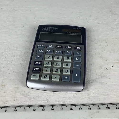 Small Citizen calculator 
