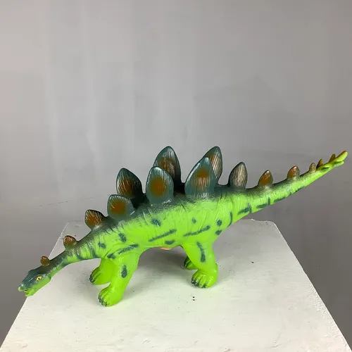 Child’s toy dinosaur 