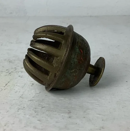 Small Brass Ornament