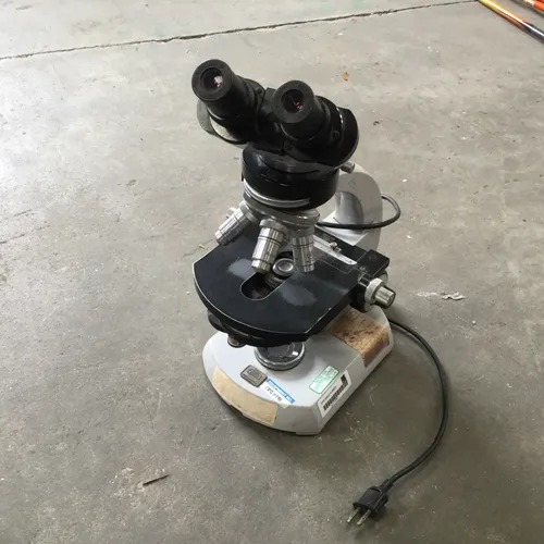 Period Carl Zeiss Microscope