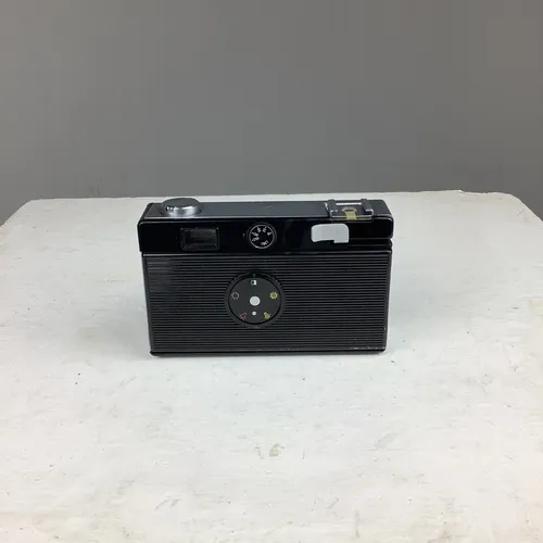Period Soviet Era BNANR-ABTO Black Camera
