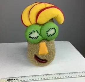 Weetabix Fruit Face Soft Toy