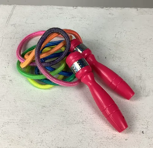 Multicoloured Skipping Rope