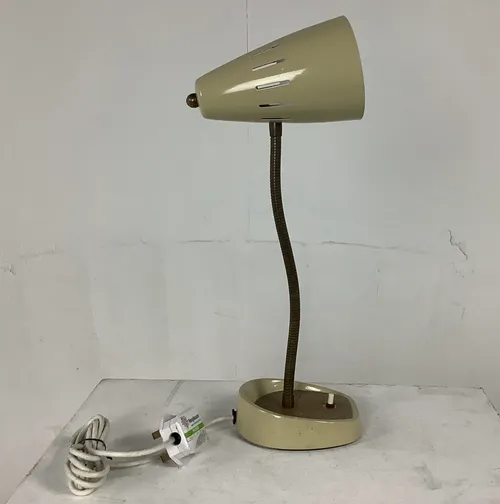 Mid Century Pifco Cream Anglepoise Desk Lamp