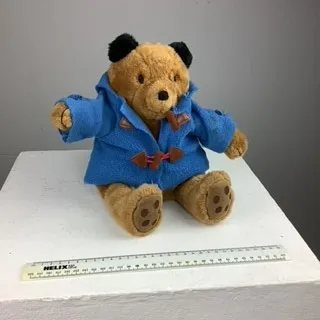 Paddington Bear Toy