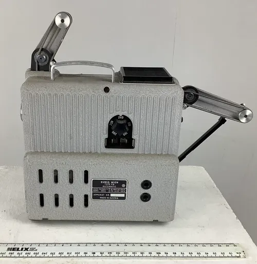 1950’s Grey EUMIG P 8 Double 8 Projector