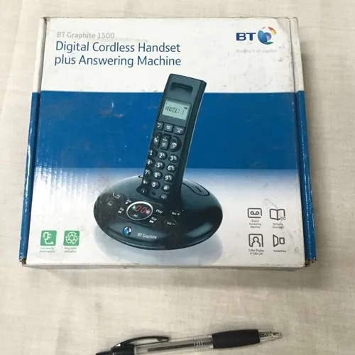 BT cordless phone