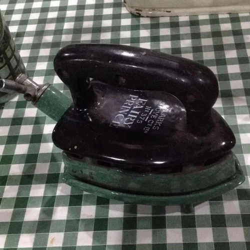 Period Fairy Prince iron