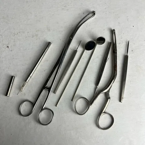 Various Surgical Tools