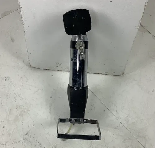 Chrome Beer Font Single Tap - Thirsty Pyyrhus