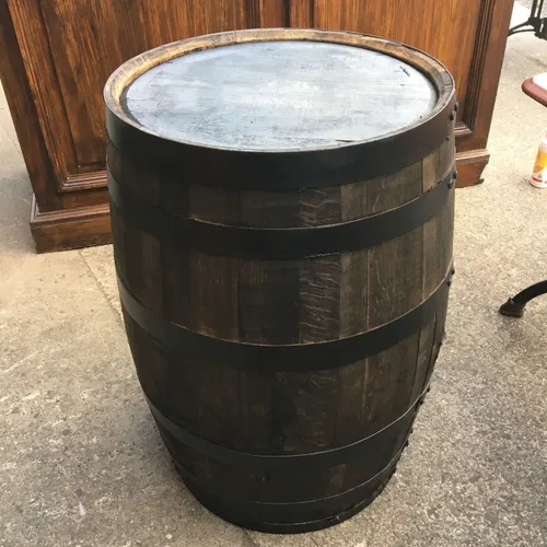 Oak Whisky Barrel (Reconditioned) 3 Available