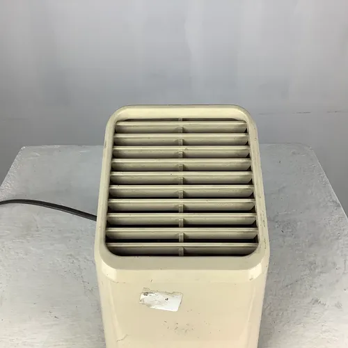 Vintage 1980s Philips Ventilation Desk Fan Air Cleaner