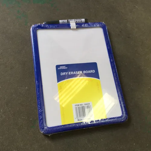 Dry Eraser Board with Pen