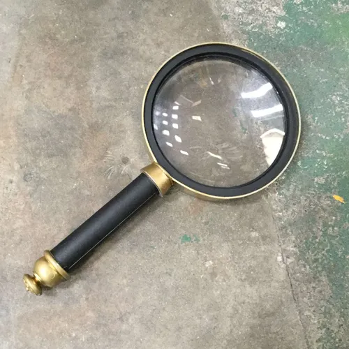 Giant Prop Magnifying Glass