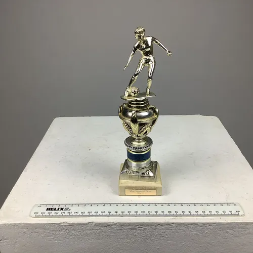 Women’s Football “Most Improved Player” Trophy/Award