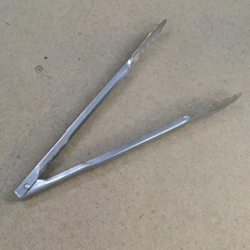 Stainless Steel Kitchen Tongs