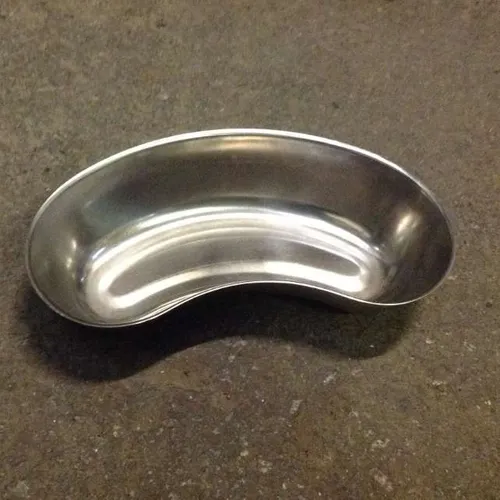 kidney dish small
