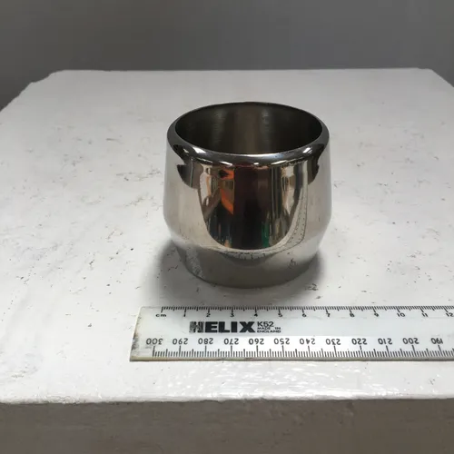 Stainless Steel Sugar Bowl