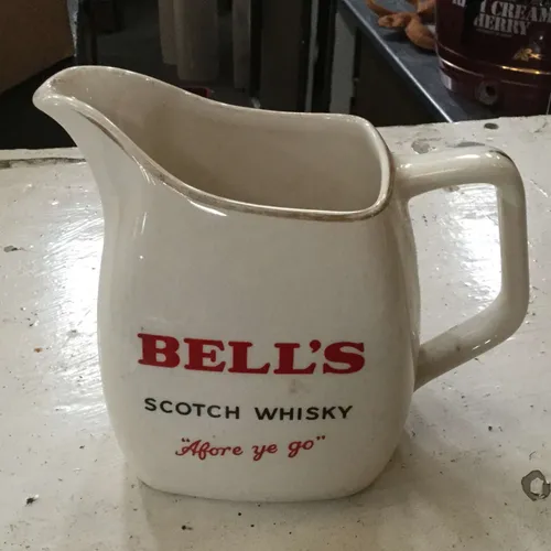 Bell's Whisky Jug